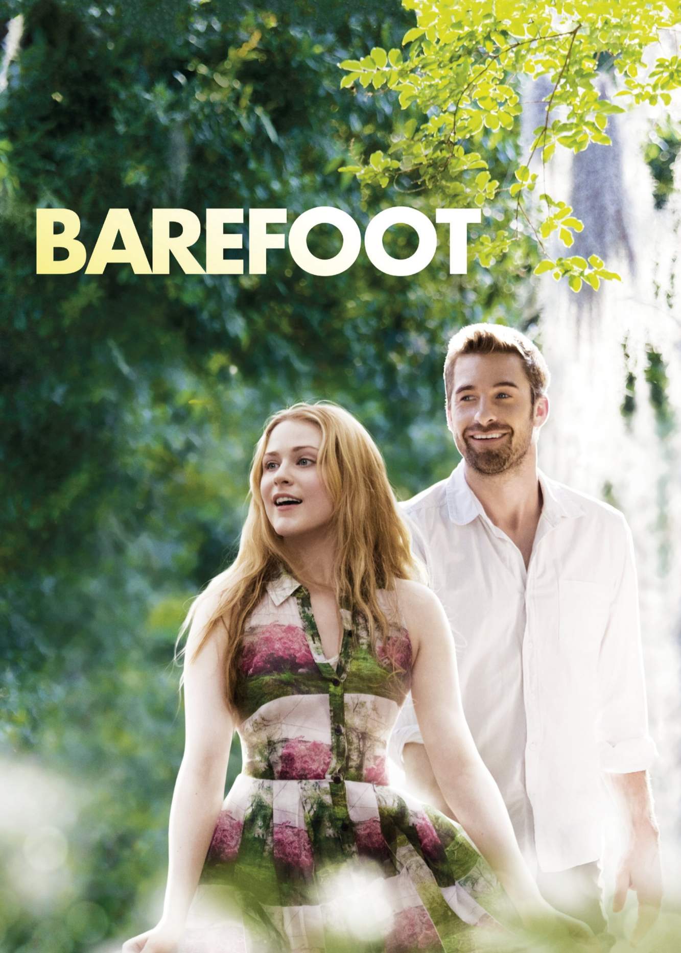 Barefoot